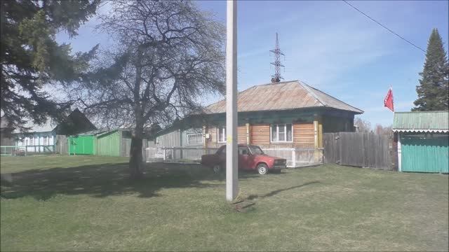 Станция Вагино Красноярской железной дороги Боготольского р-на 05.05.25г. Автор видео Елена Цыганова смотреть онлайн