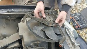 Как заменить вентилятор на шкоде октавия тур