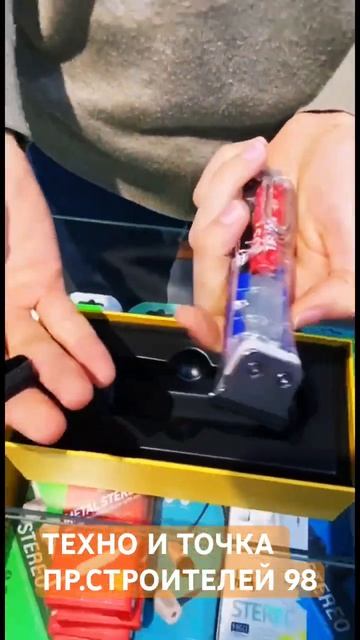 Kemei Триммер для волос KM-1133, прозрачный смотреть онлайн