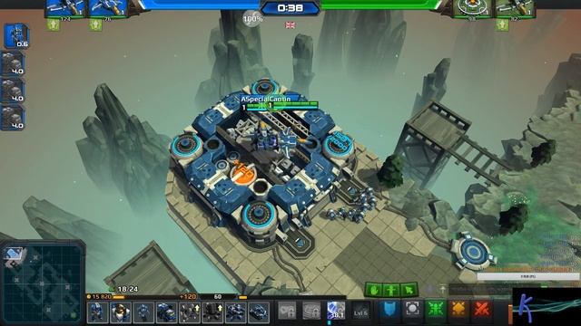 Гайд по игре airmech strike смотреть онлайн