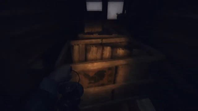 Amnesia - A Machine For Pigs Прохождение 1