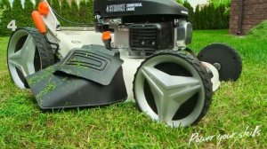 Газонокосилка бензиновая DAEWOO DLM 55SP/ 50SP