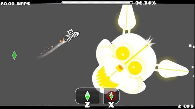 Реквесты в Geonetry dash!