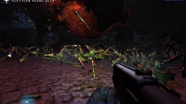 Starship Troopers - прохождение #11 смотреть онлайн