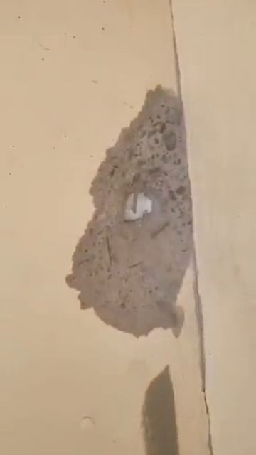 Как заделать отверстие в стене перед штукатуркой смотреть онлайн