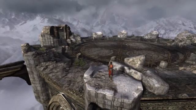 Castlevania-lords of shadow.14 серия