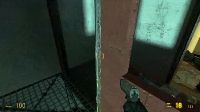 Half Life 2 прохождение. Часть третья. #pc #hl2 #halflife2
