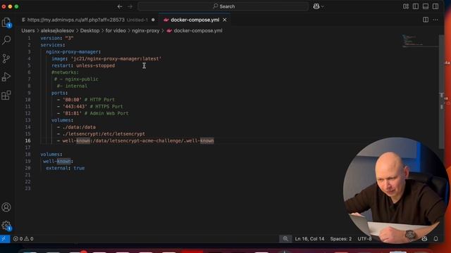 За 30 минут с НУЛЯ до PRO! Настраиваем сервер под облачны? смотреть онлайн