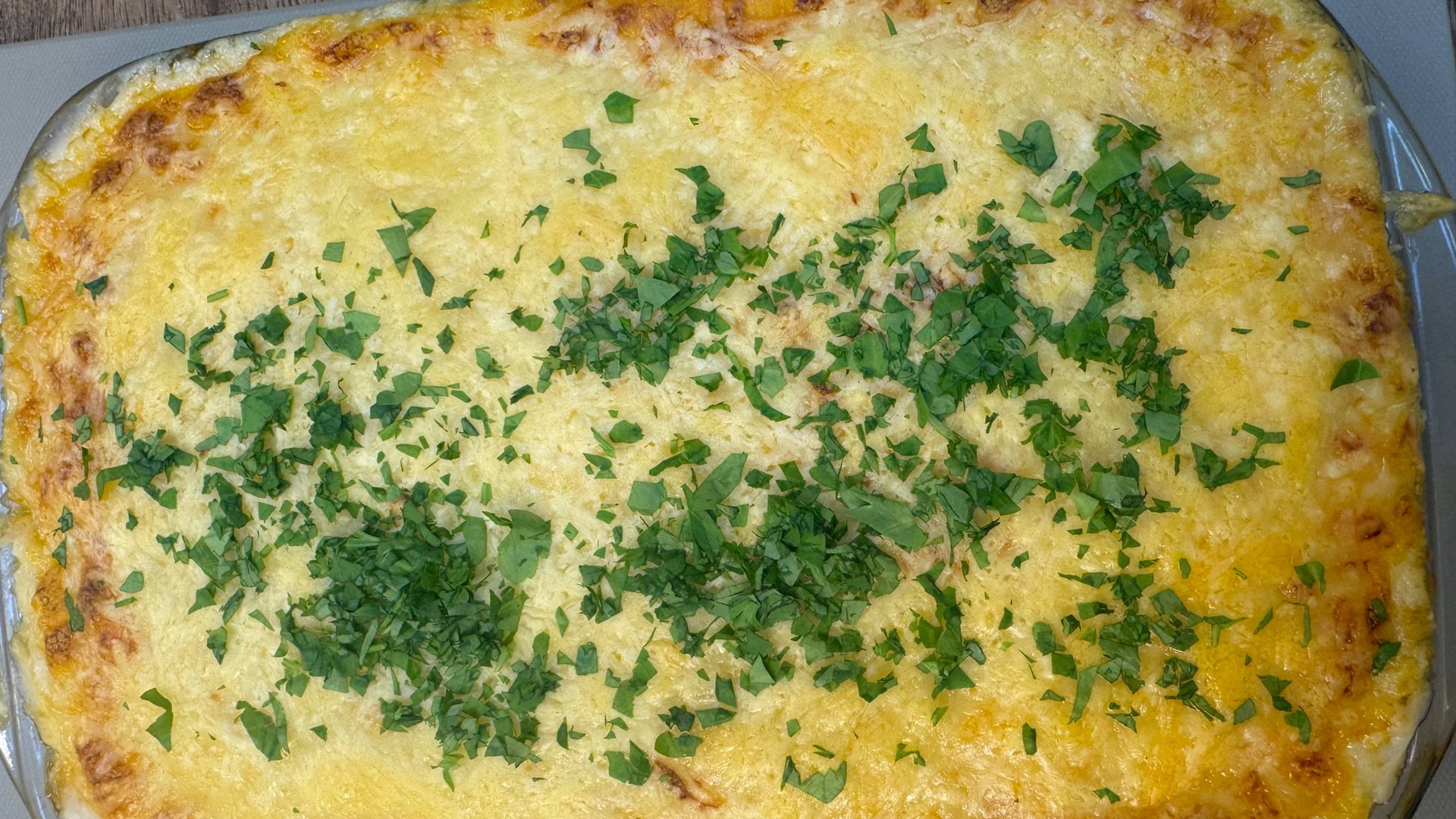 Пастуший пирог