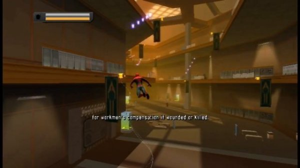 прохождение игры Spider-man Edge of Time ч.2 - прошлое и будущее