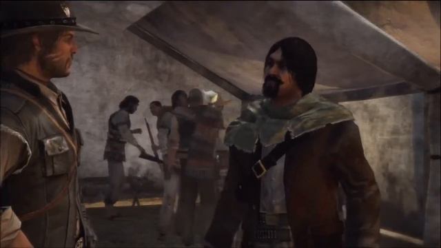 Red Dead Redemption Прохождение 36 смотреть онлайн