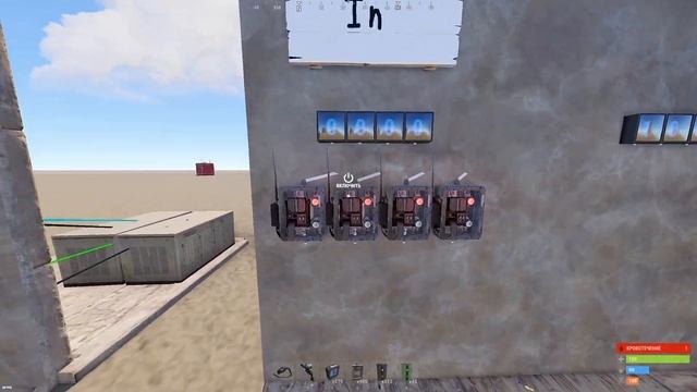 Наконец-то сделал простой сдвиговый регистр в RUST! смотреть онлайн