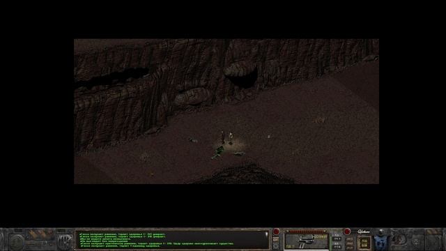 №13 Fallout. Nevada. Хоторн, Старатели и Разные необычные встр смотреть онлайн