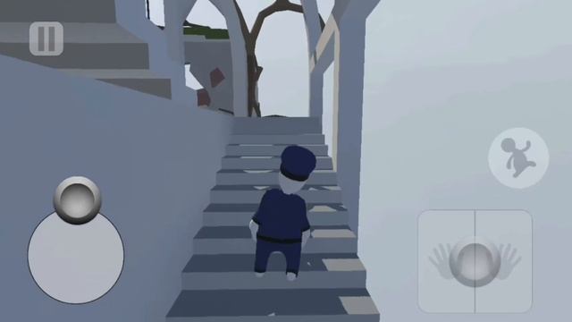 Решил поиграть в Human:fall flat. смотреть онлайн