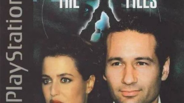 The X-Files Game (Секретные материалы) PlayStation 1 Часть 1. Русская версия.