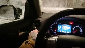 Mondeo 4. Дефлекторы AMG.