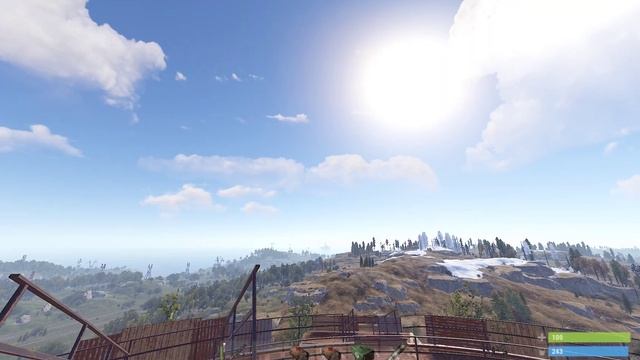 Rust PARACHUTE | Парашют. По следам парашюта флэша. )) смотреть онлайн