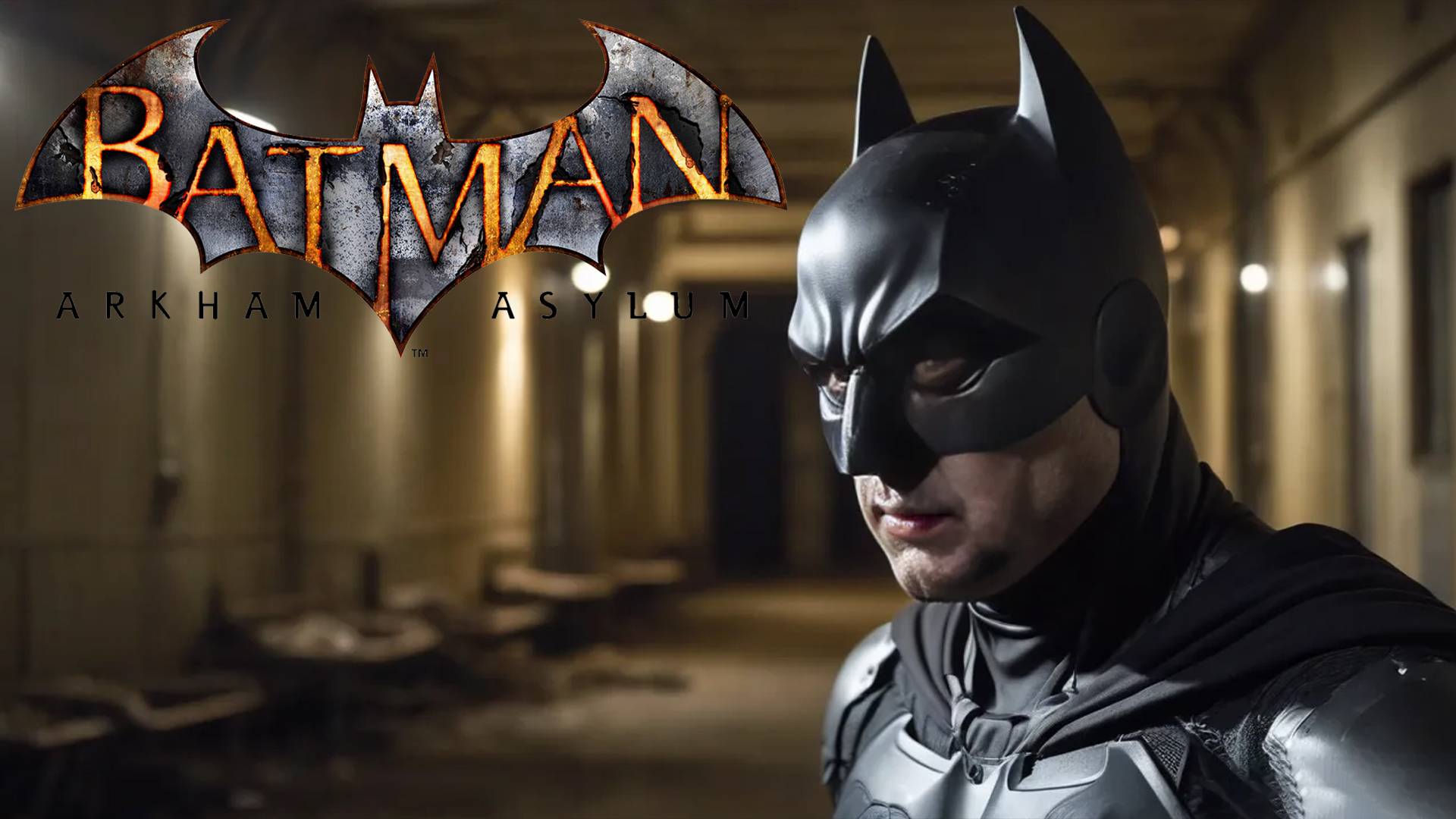 ИЩУ ПО ПЕРЕГАРУ - Batman Arkham Asylum #2