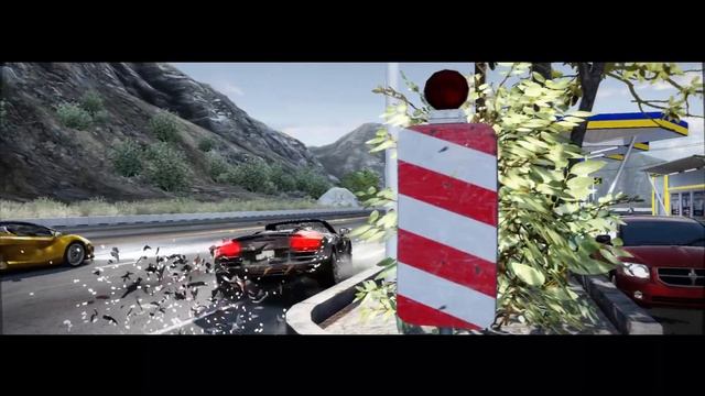 Гонка (Коаст Ту Коаст) - Проходимо Need for Speed: Hot Pursuit (2010) [#5 смотреть онлайн