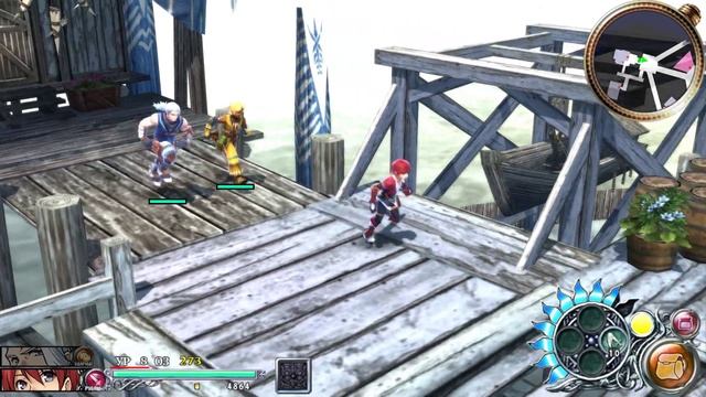 Ys Memories Of Celceta на русском, часть 5