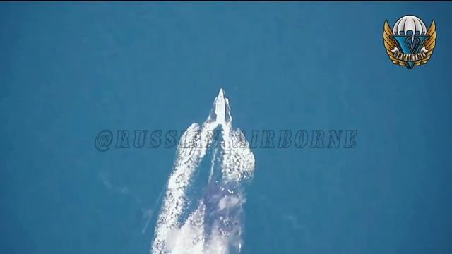 Уничтожение одного из БЭКов ВСУ