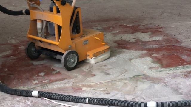 Шлифовка бетонных полов смотреть онлайн
