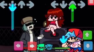 Легендарная песня Гарселло - Friday night funkin