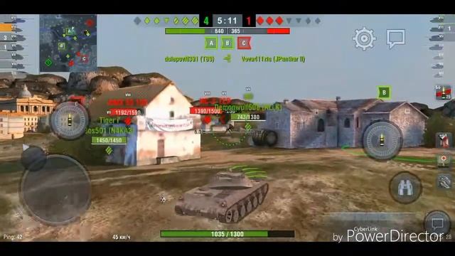 Классик бой №1