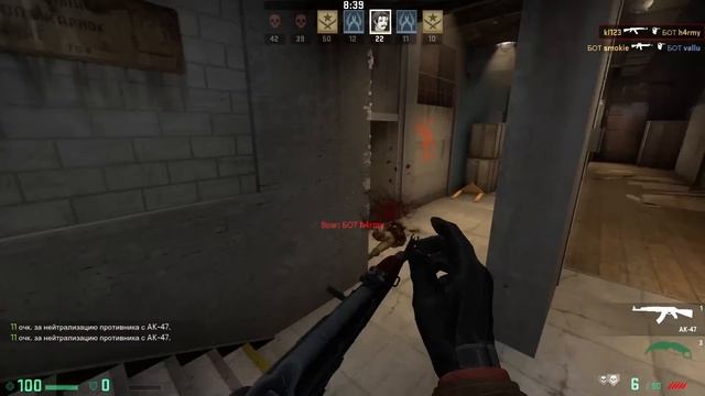 В CS:GO 2016 ГОДА РЕАЛЬНО СЫГРАТЬ ММ (я заплакал..) смотреть онлайн