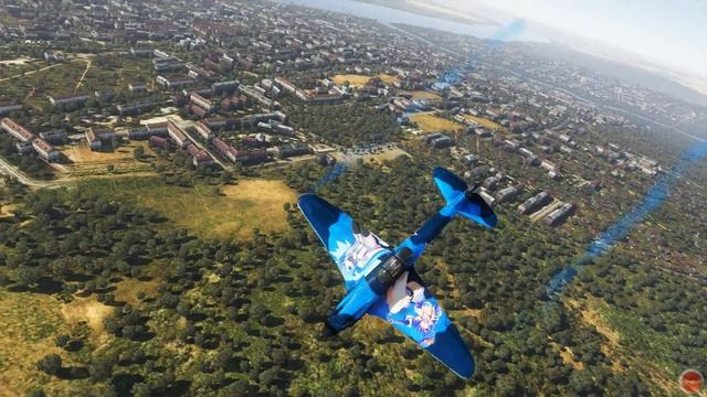 Камуфляж для Як-3 смотреть онлайн