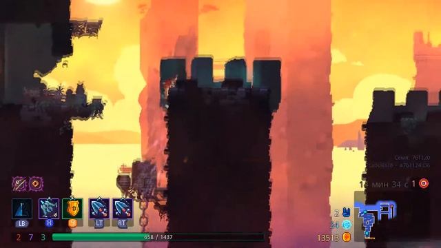 Dead Cells #98 | Новогоднее