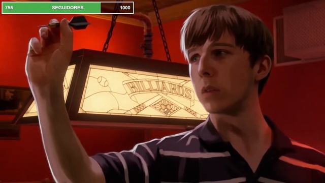 As Dusk Falls прохождение игры