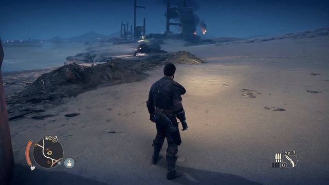 Гонка - Прохождение Mad Max (Безумный Макс) #11