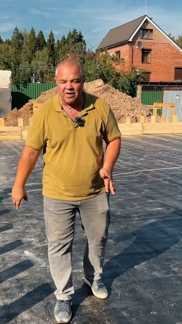 🙅Не дай воде УБИТЬ твой дом! Делай только ТАК!☝️ #проектыдомов #строительстводомов смотреть онлайн