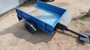 Прицеп для мотоблока ТПМ2-221