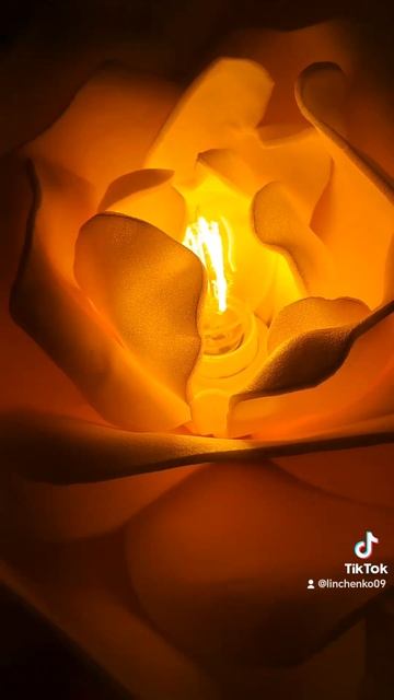 Светильник #linchenko #linchenkoliana #свет #необычно #изо #art #свои? смотреть онлайн