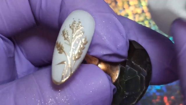 WOW!!!!Nail Art 2024:Manicure ideas! Нежные цветы смотреть онлайн