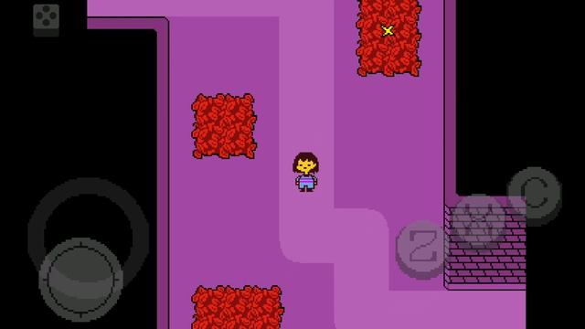 Undertale руины #1 смотреть онлайн