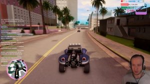 GTA: Vice City - The Definitive Edition, озвучка от GamesVoice [LetsPlay]