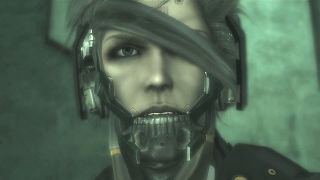 Прохождение Metal Gear Rising:Revengeance #7:Ужасная лаборотория.