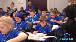 Международная олимпиада по ментальной арифметике UAMAP 2025 "Кубок победы" День 1