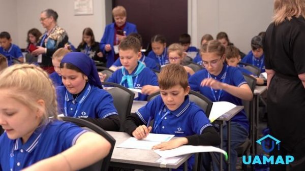 Международная олимпиада по ментальной арифметике UAMAP 2025 "Кубок победы" День 1