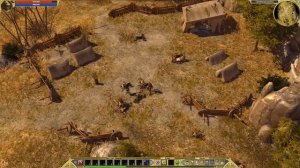 Titan Quest AE. Прохождение за убийцу (ратное дело + охота) ча?