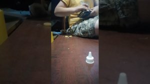 картонный дальнобойщик.