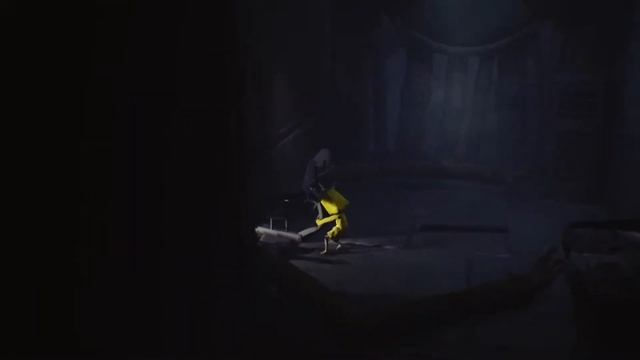 РАСЧЕХЛИЛ ЗА LITTLE NIGHTMARES
