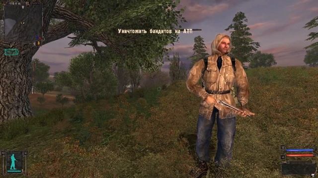 Р.Ы.Г.А.Л.К.Е.Р. | КПП | S.T.A.L.K.E.R. Shadow of Chernobyl Прохождение 1 смотреть онлайн