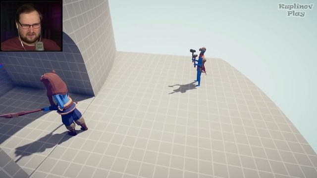 ИЗВРАЩУГА С ЛУКОМ ► Totally Accurate Battle Simulator #51 смотреть онлайн