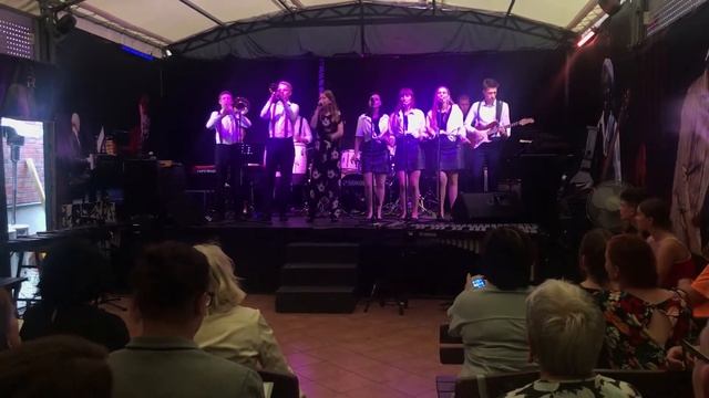 Bydgoszcz, Poland, 2019, BIM, Get ready. Live music смотреть онлайн