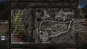 S.T.A.L.K.E.R. dead air revolution 2 Стрим 18 НИИ Агропром (квесты медик