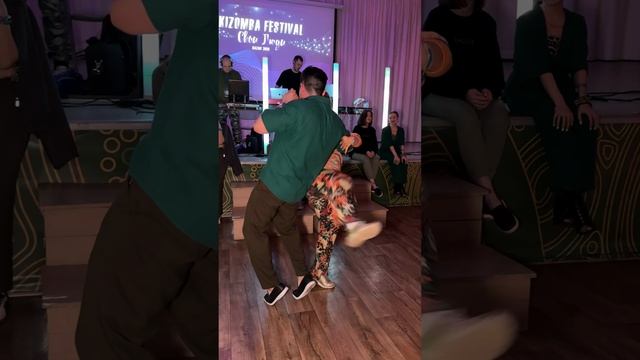 Семба в Казани смотреть онлайн